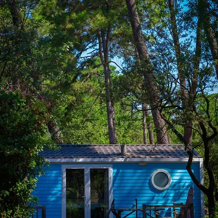 Campingplatz La Sousta**** Remoulins