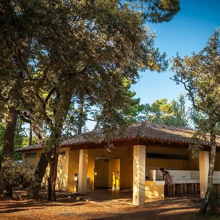 La Sousta**** Campingplatz