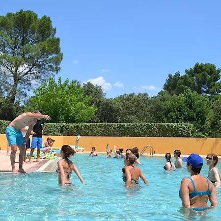 Campsite La Sousta****