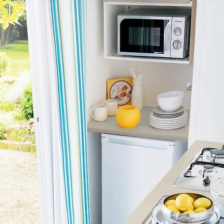 La Sousta**** Campingplatz Remoulins