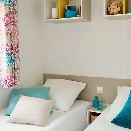 La Sousta**** Campingplatz