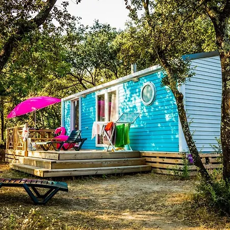 La Sousta**** Campsite Remoulins