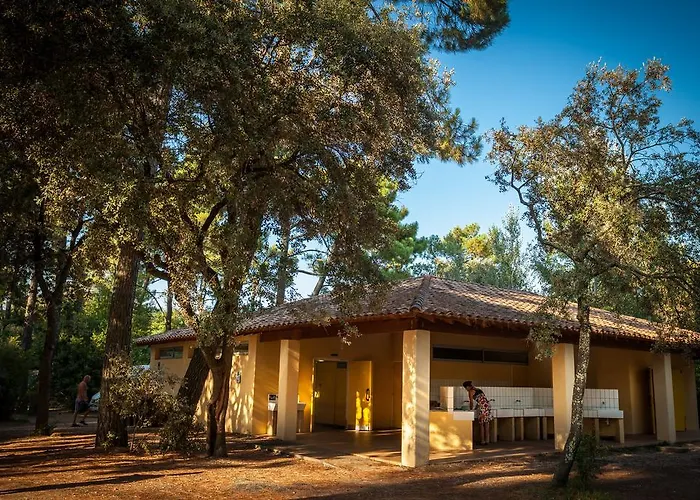 La Sousta**** Кемпинг