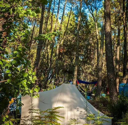 La Sousta**** Parque de Campismo Remoulins