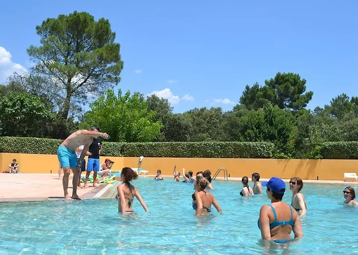 Кемпинг La Sousta****