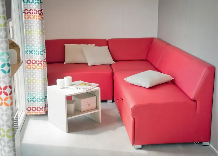 Кемпинг La Sousta**** 4*