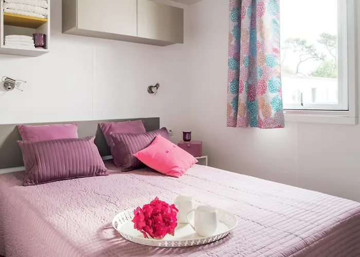 La Sousta**** Кемпинг