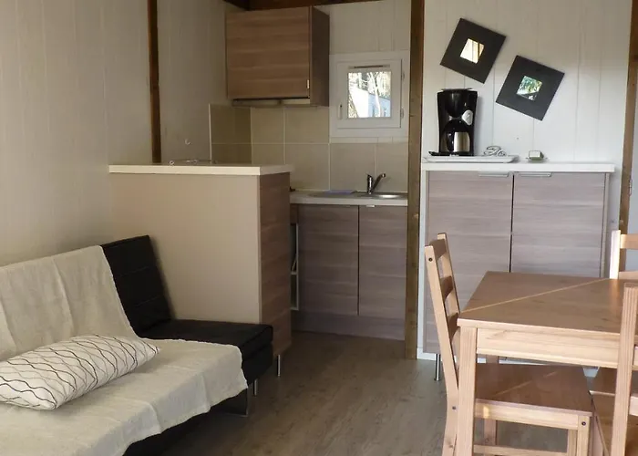 La Sousta**** Кемпинг 4*