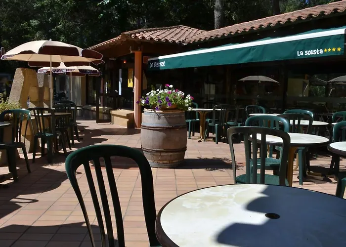 La Sousta**** 4*