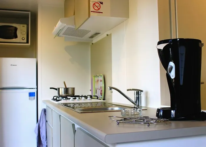 Кемпинг La Sousta**** Ремулен