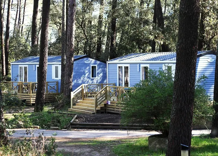 La Sousta**** Кемпинг