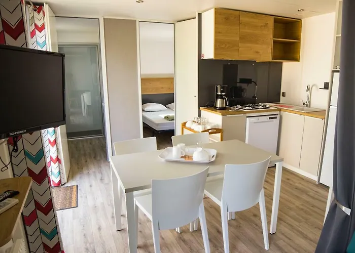 Кемпинг La Sousta****